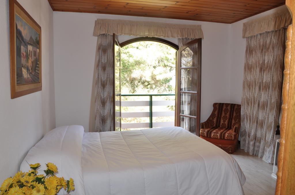 Hotel Vila Regina - Campos do Jordao