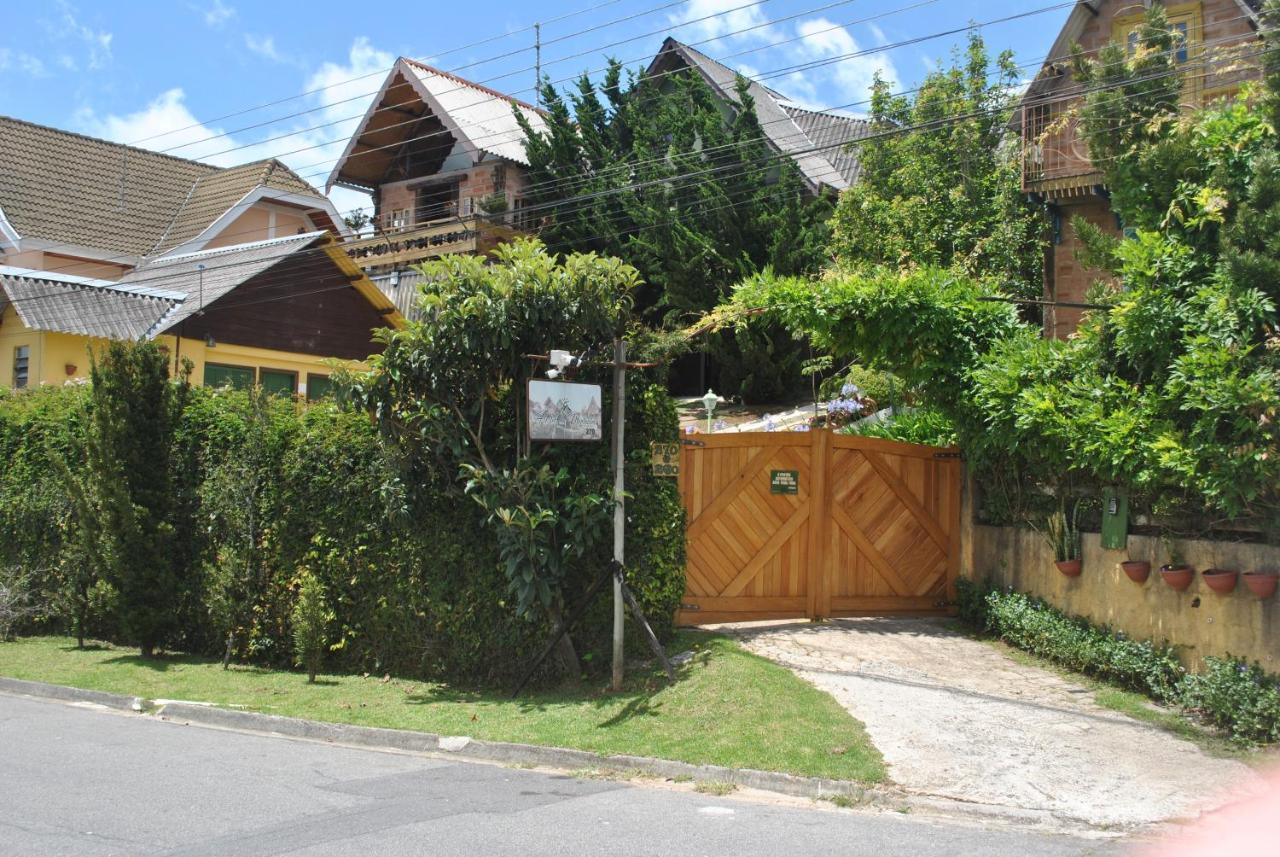 Hostel Da Montanha - Campos do Jordao