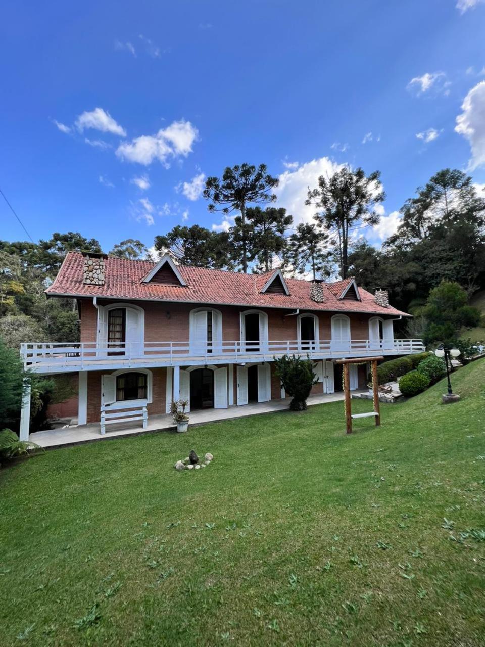 Pousada Manacas