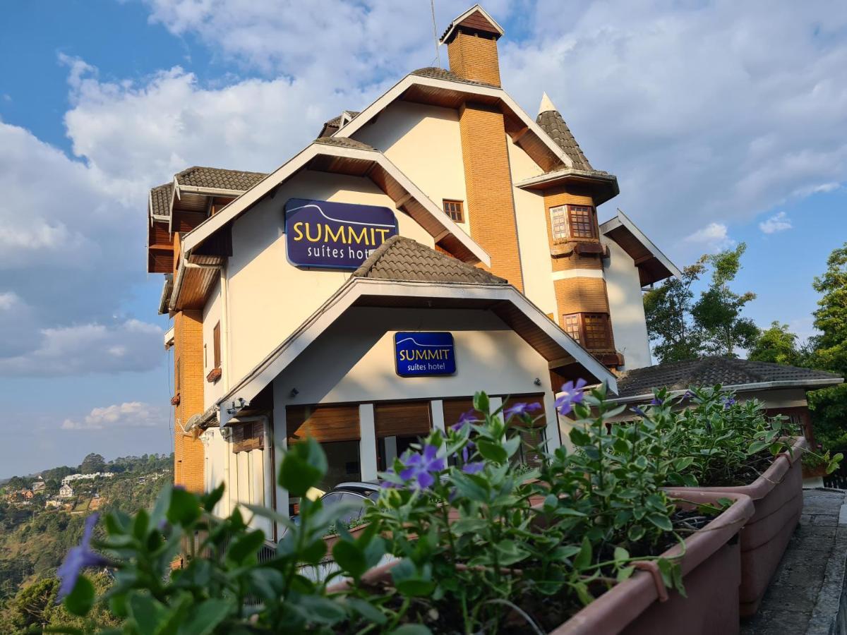 Summit Suites Hotel Campos Do Jordao - Campos do Jordao