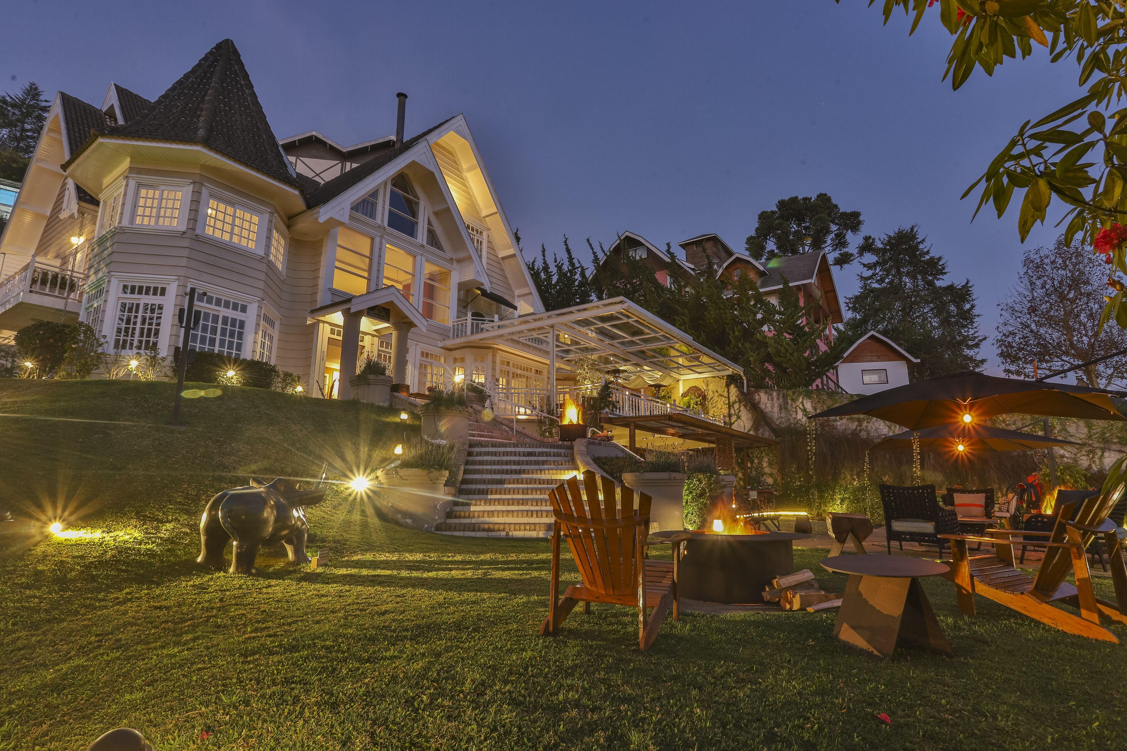 Secreto Boutique Hotel